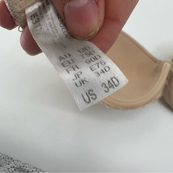 Natori La Femme Underwire T Shirt Bra - Picture 6 of 6